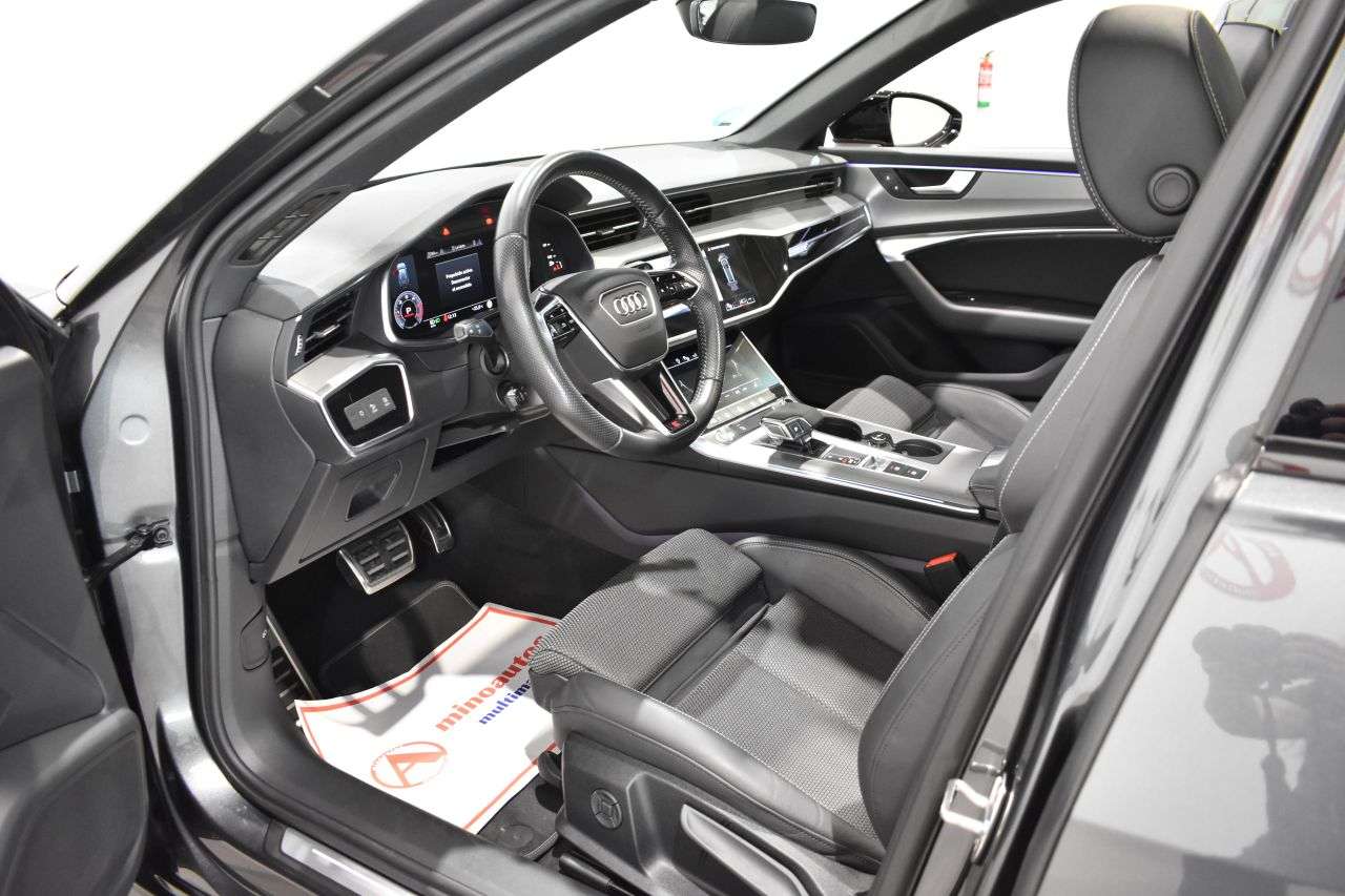 AUDI A6 AVANT en Minoautos