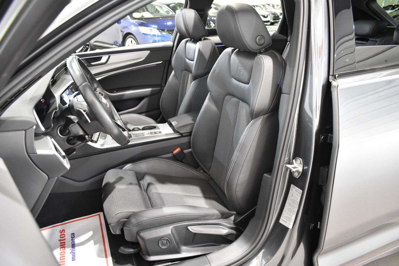 AUDI A6 AVANT en Minoautos