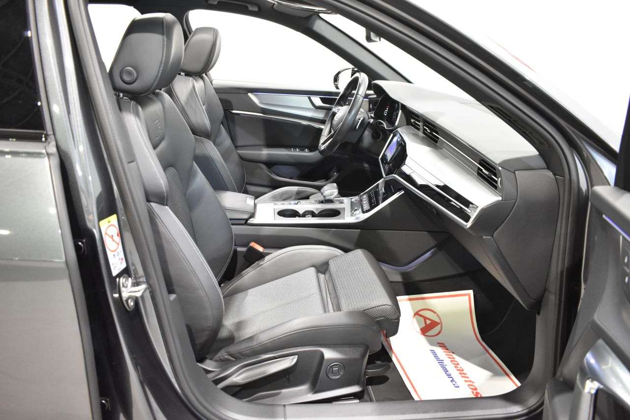 AUDI A6 AVANT en Minoautos