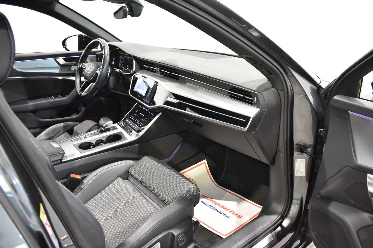 AUDI A6 AVANT en Minoautos