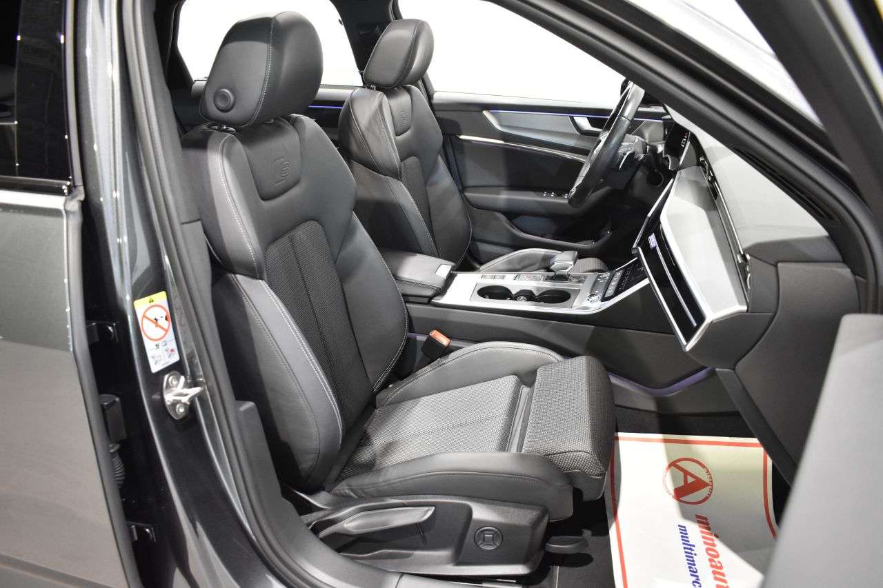 AUDI A6 AVANT en Minoautos