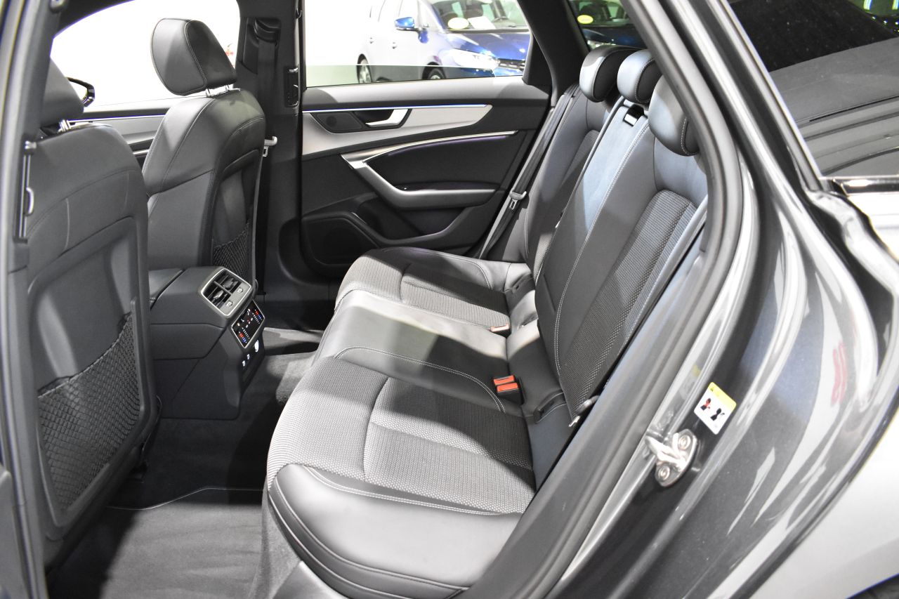 AUDI A6 AVANT en Minoautos