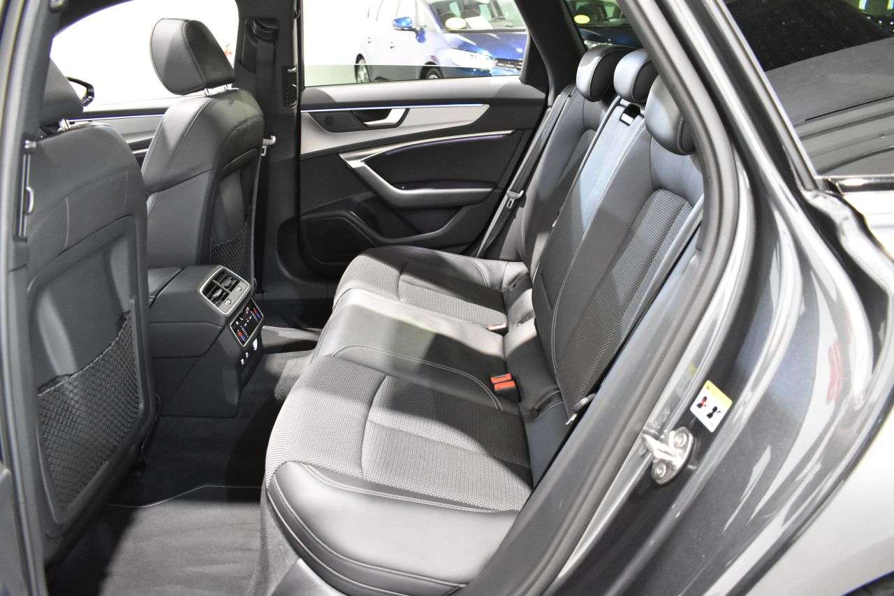 AUDI A6 AVANT en Minoautos