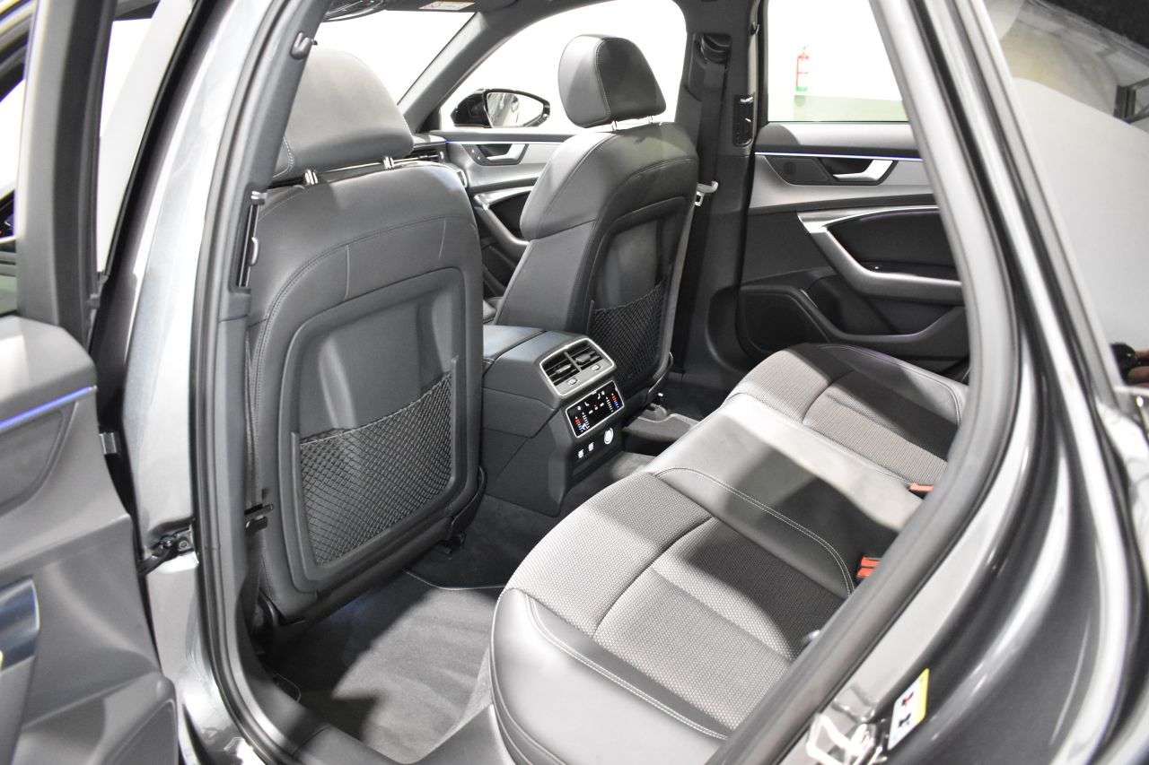 AUDI A6 AVANT en Minoautos