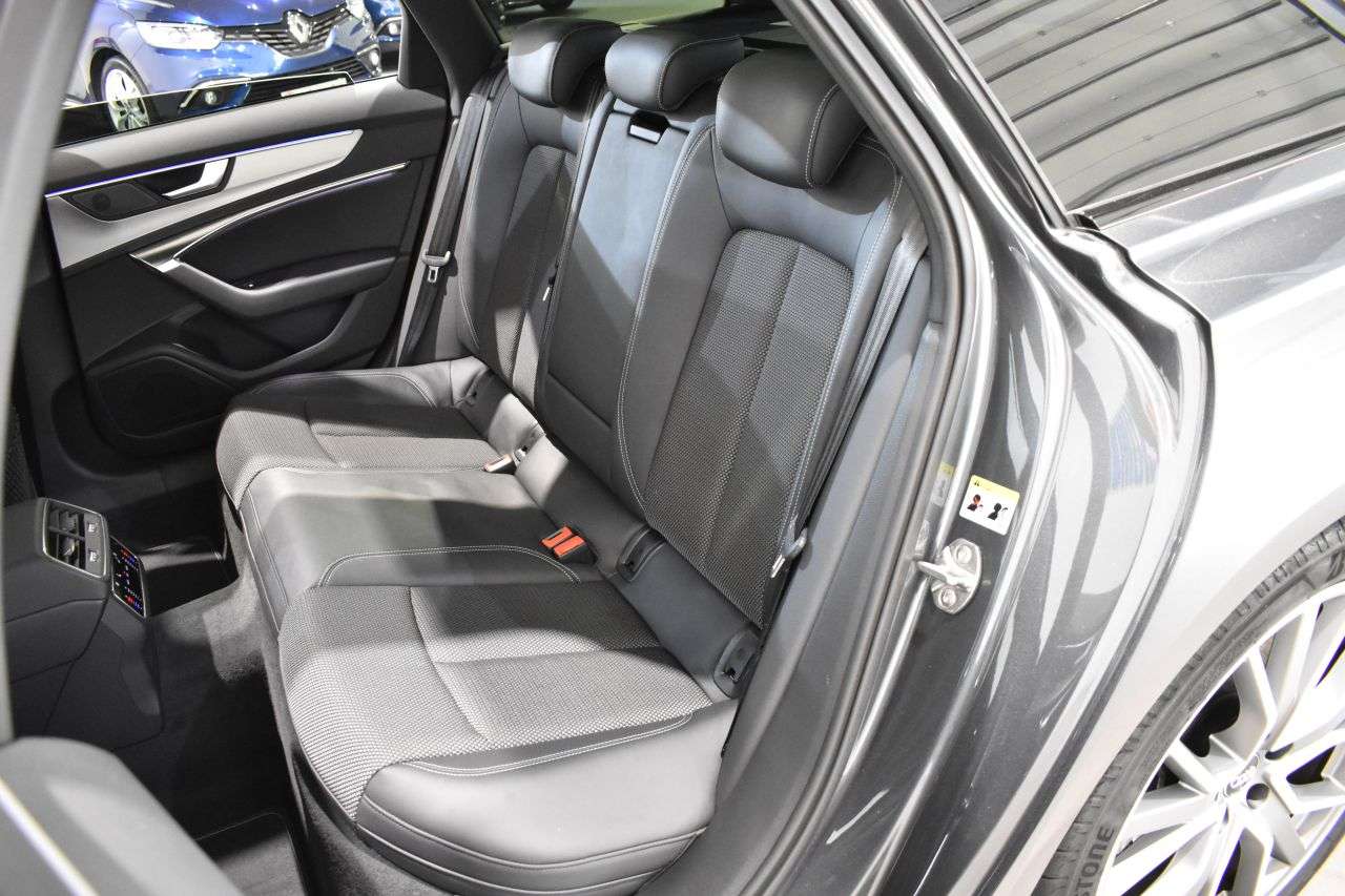 AUDI A6 AVANT en Minoautos