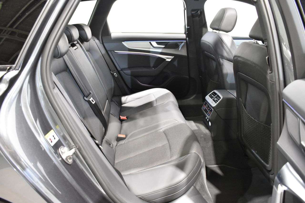 AUDI A6 AVANT en Minoautos