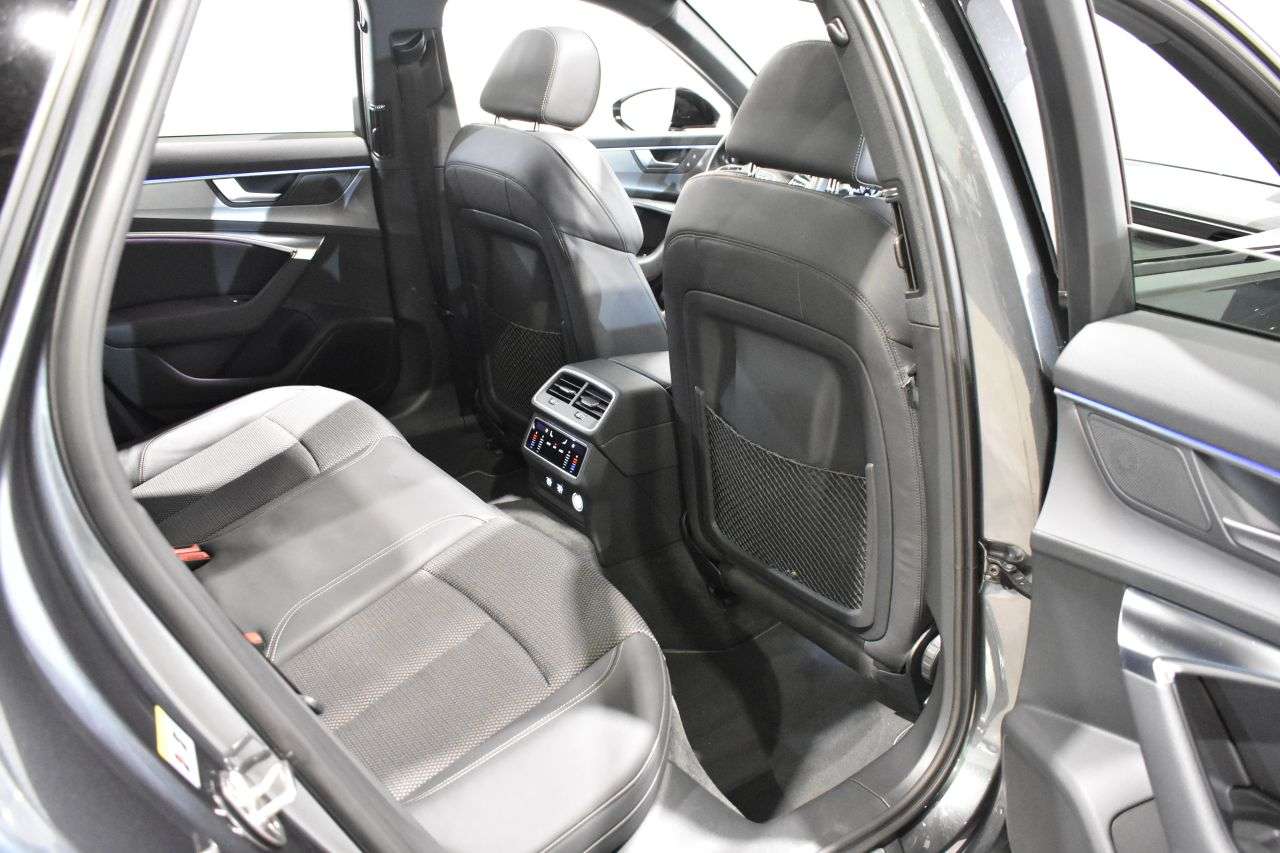 AUDI A6 AVANT en Minoautos