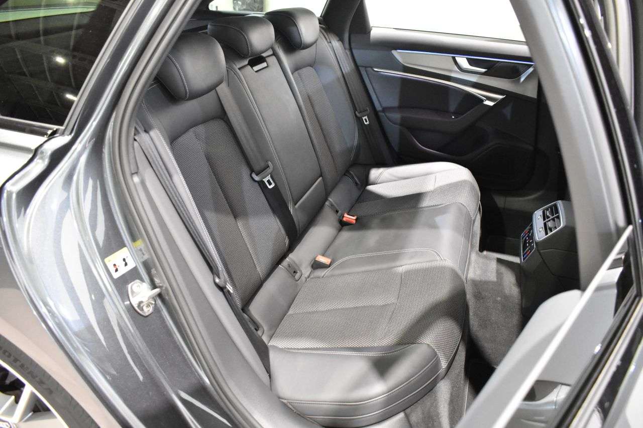 AUDI A6 AVANT en Minoautos