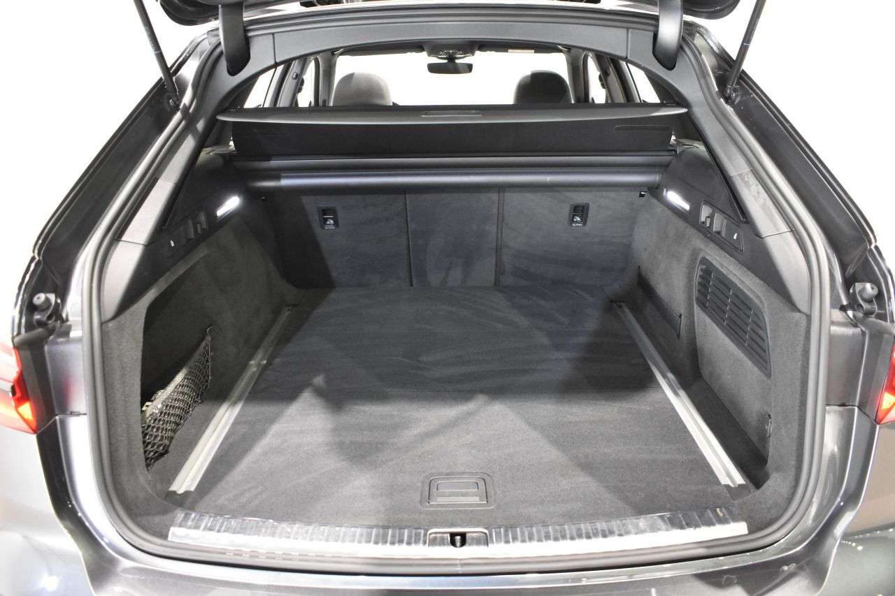 AUDI A6 AVANT en Minoautos