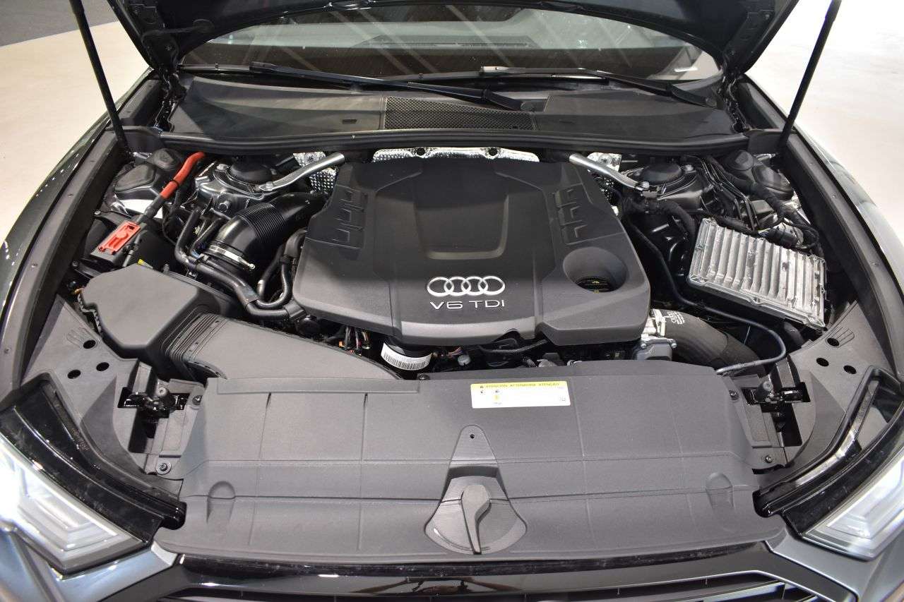 AUDI A6 AVANT en Minoautos