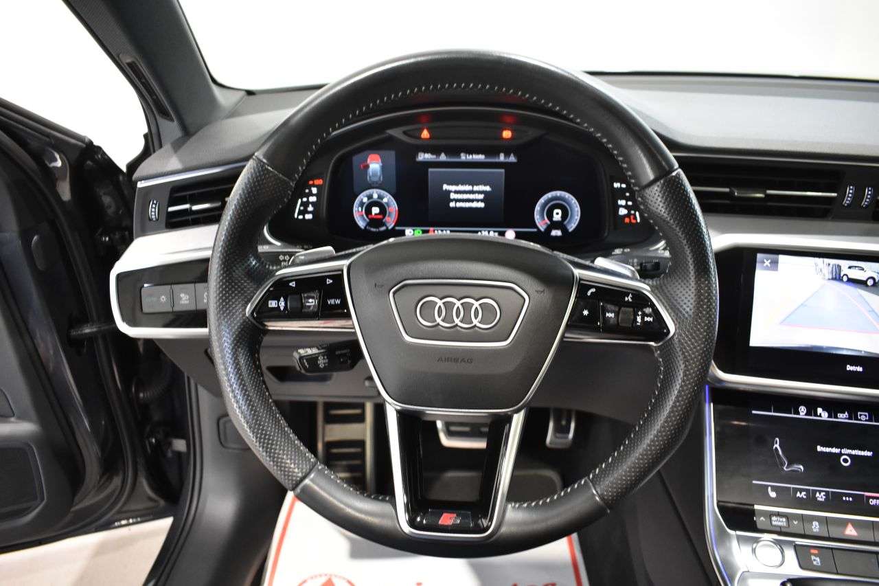 AUDI A6 AVANT en Minoautos