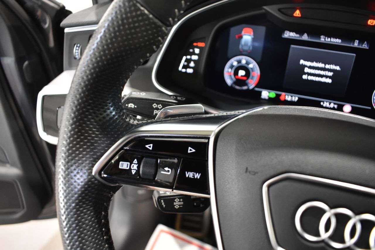 AUDI A6 AVANT en Minoautos