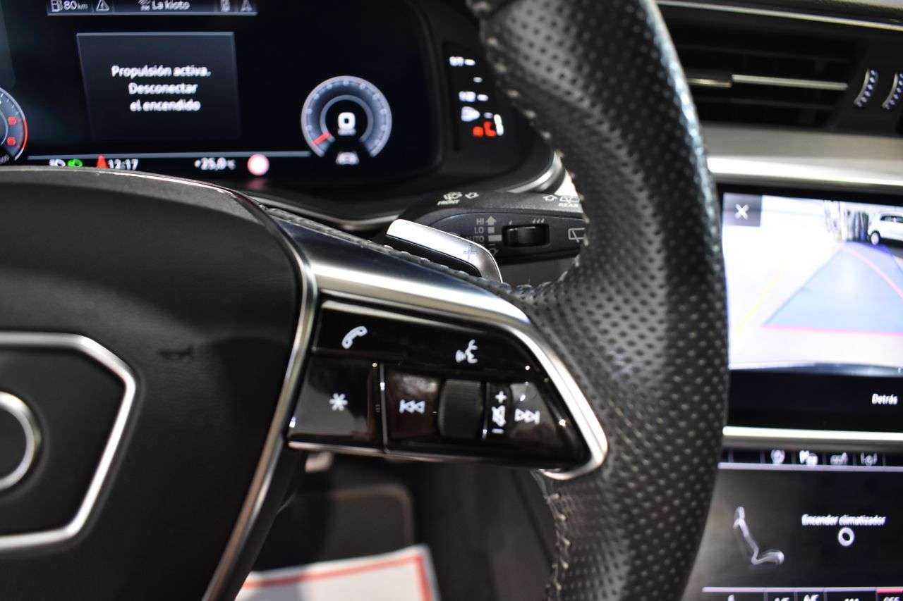 AUDI A6 AVANT en Minoautos