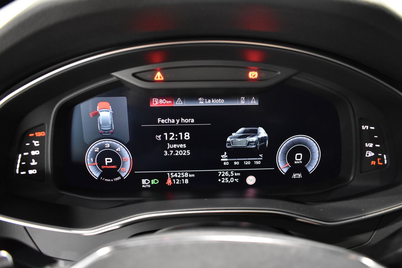 AUDI A6 AVANT en Minoautos