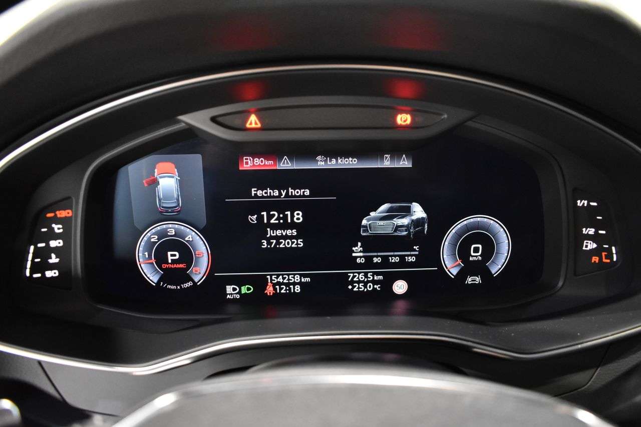 AUDI A6 AVANT en Minoautos