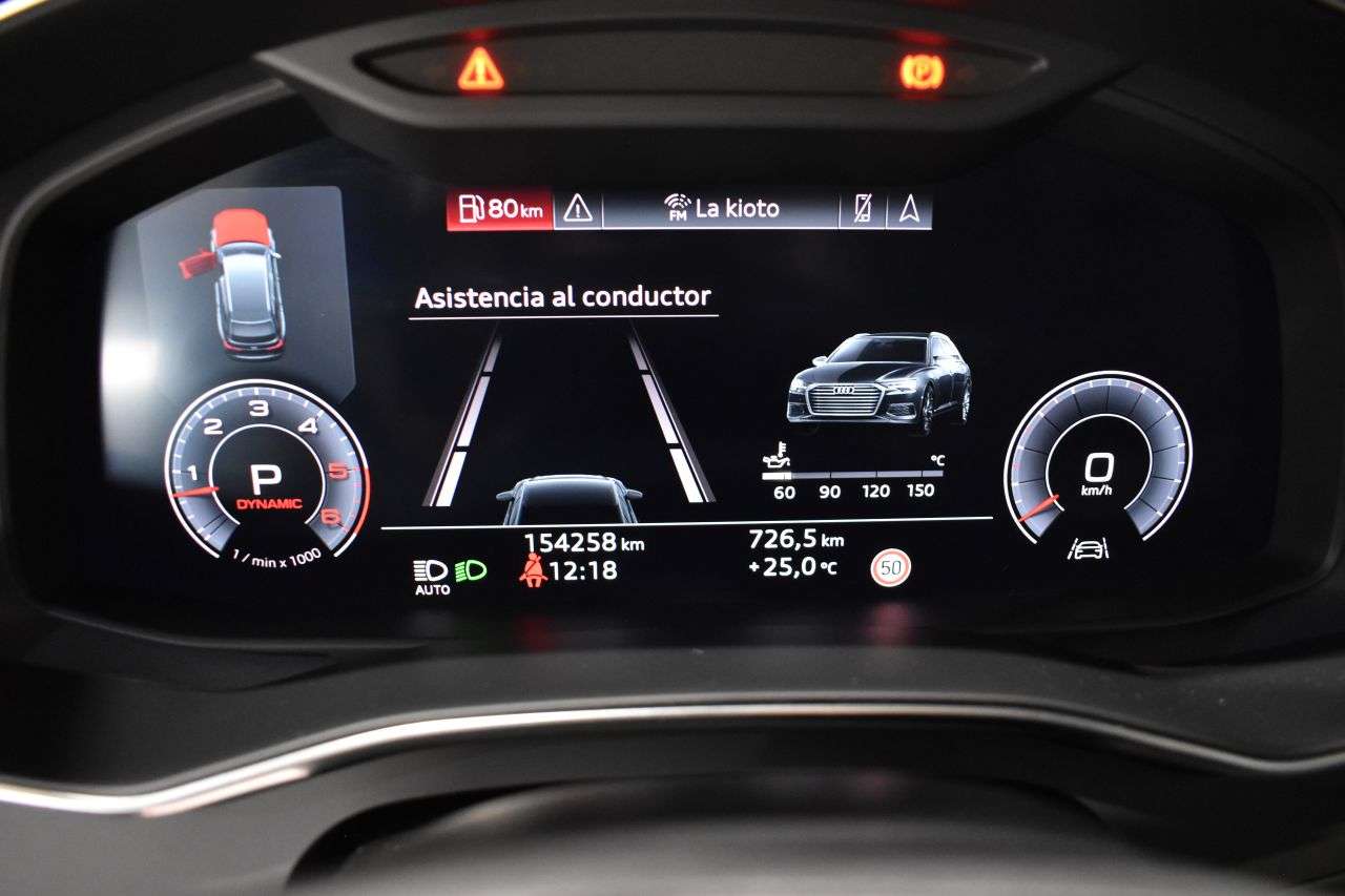 AUDI A6 AVANT en Minoautos