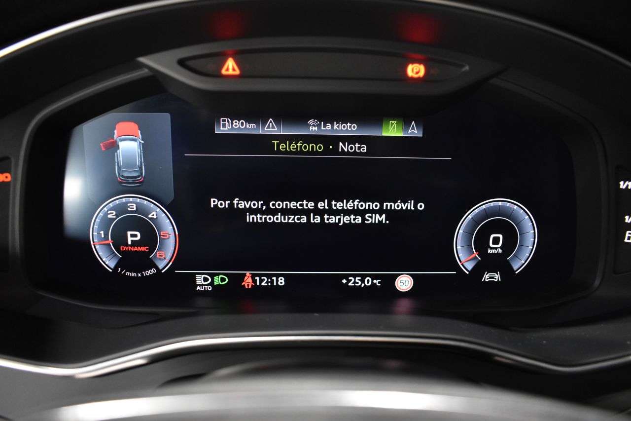 AUDI A6 AVANT en Minoautos