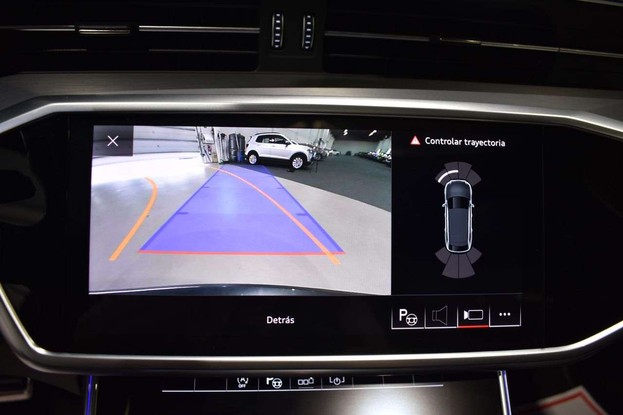 AUDI A6 AVANT en Minoautos