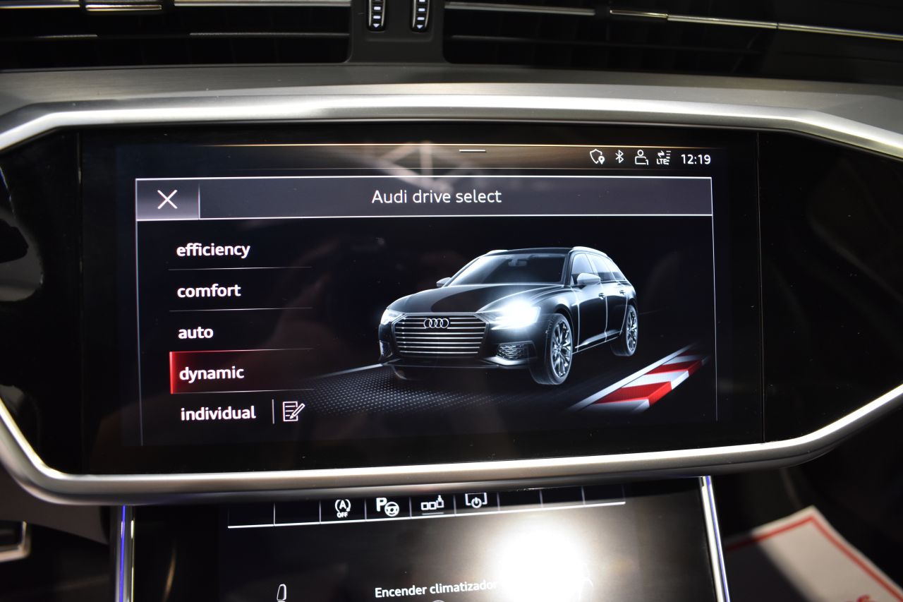 AUDI A6 AVANT en Minoautos