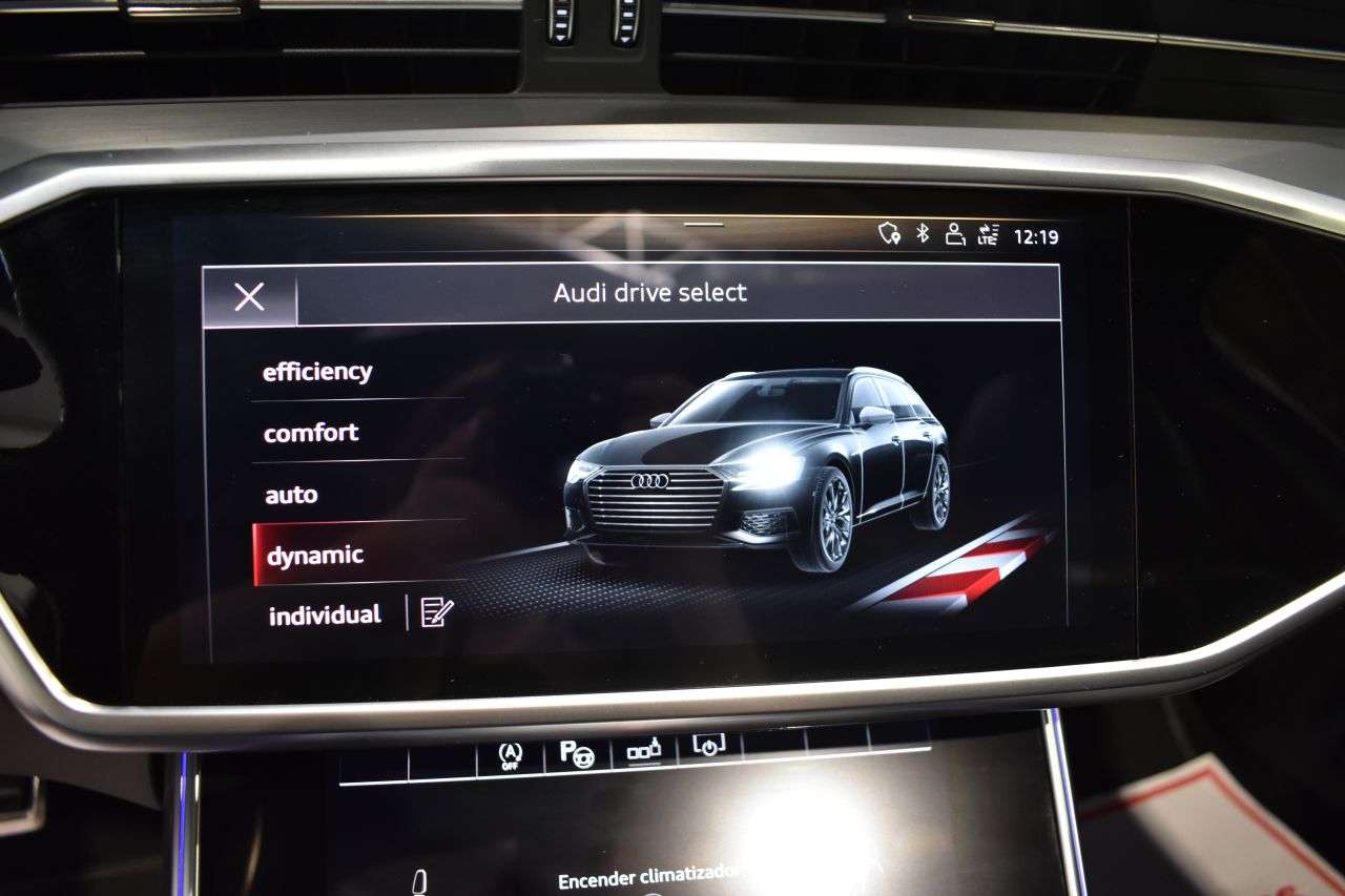 AUDI A6 AVANT en Minoautos