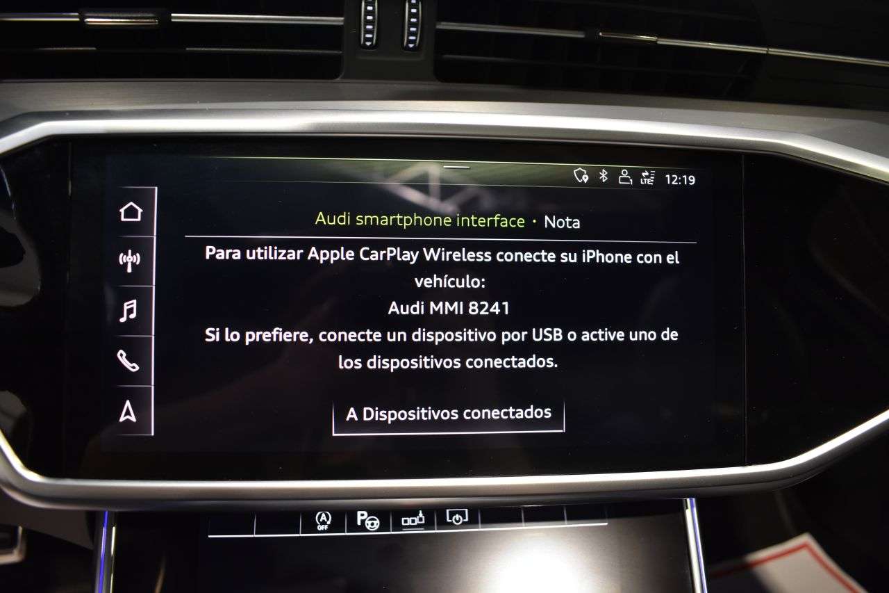 AUDI A6 AVANT en Minoautos