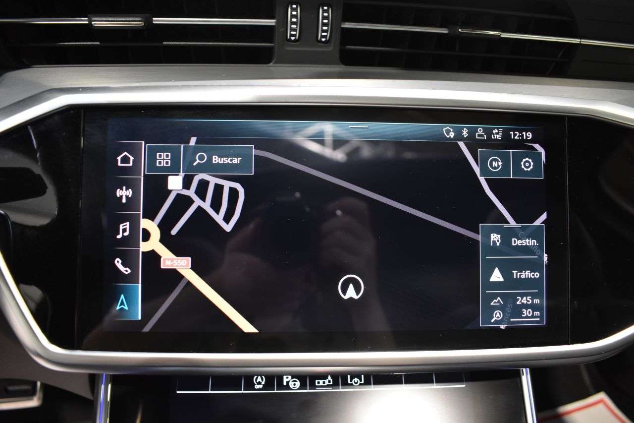 AUDI A6 AVANT en Minoautos