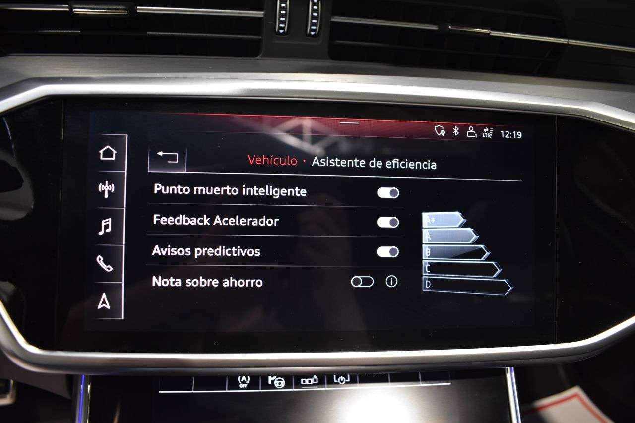 AUDI A6 AVANT en Minoautos