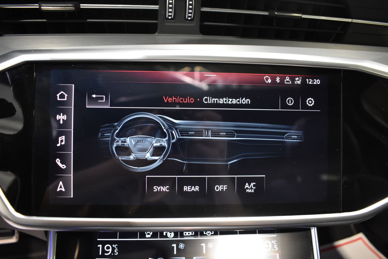 AUDI A6 AVANT en Minoautos