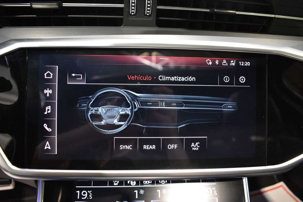 AUDI A6 AVANT en Minoautos