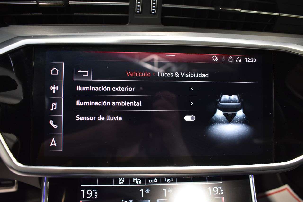 AUDI A6 AVANT en Minoautos