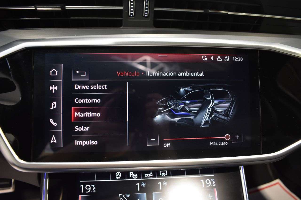 AUDI A6 AVANT en Minoautos