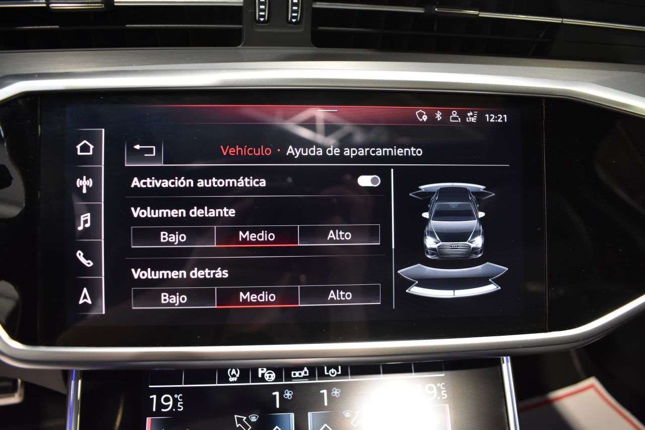 AUDI A6 AVANT en Minoautos