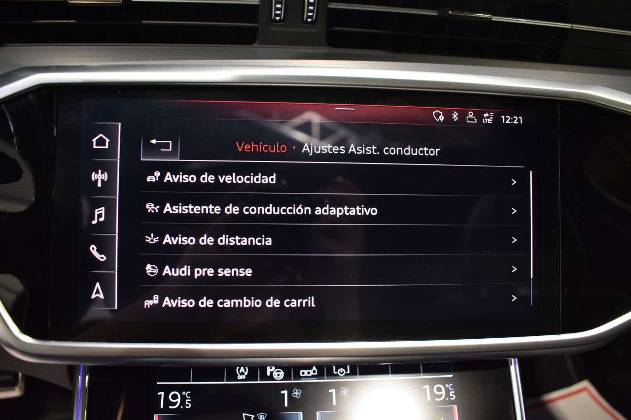 AUDI A6 AVANT en Minoautos