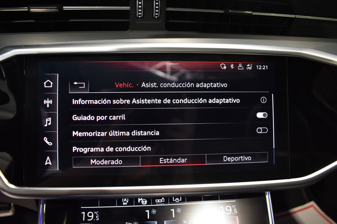 AUDI A6 AVANT en Minoautos