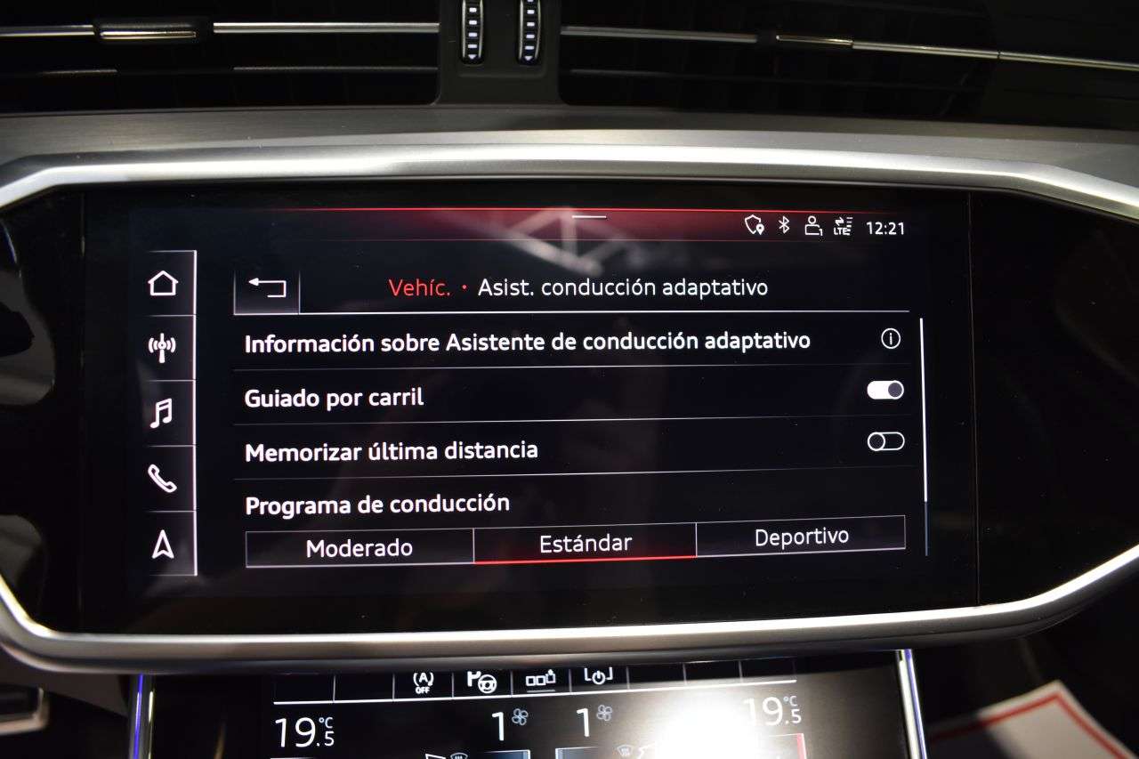 AUDI A6 AVANT en Minoautos