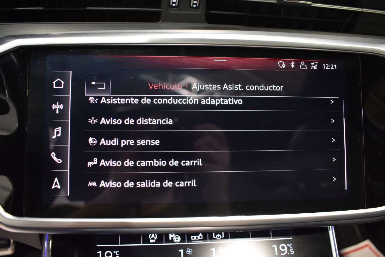 AUDI A6 AVANT en Minoautos