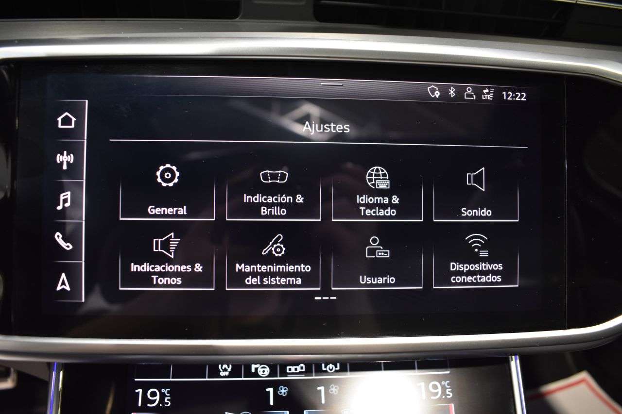 AUDI A6 AVANT en Minoautos