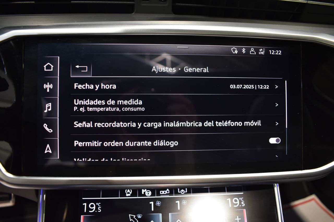 AUDI A6 AVANT en Minoautos