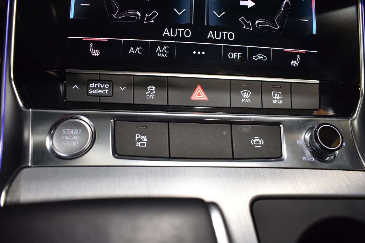 AUDI A6 AVANT en Minoautos