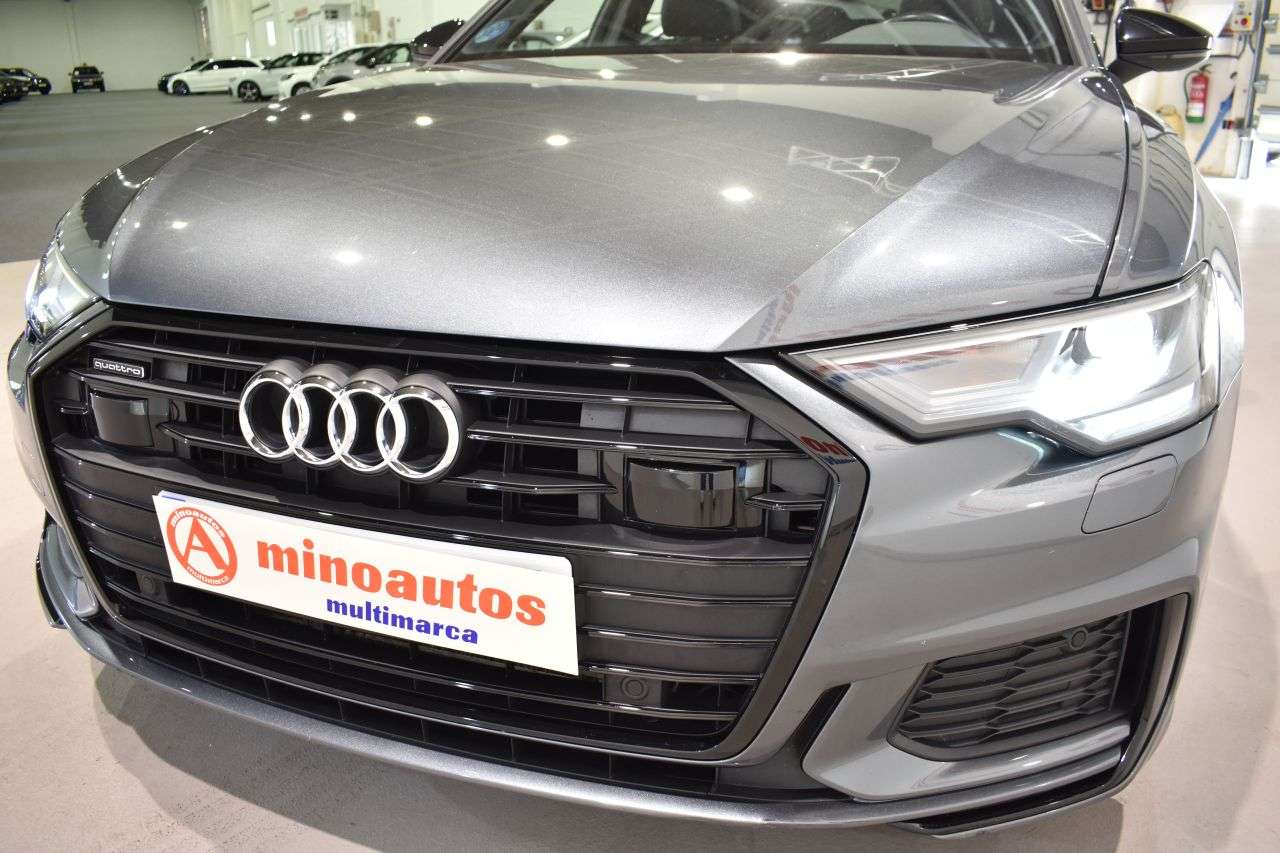 AUDI A6 AVANT en Minoautos