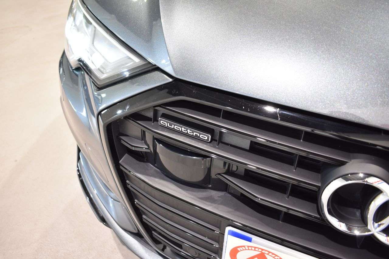 AUDI A6 AVANT en Minoautos