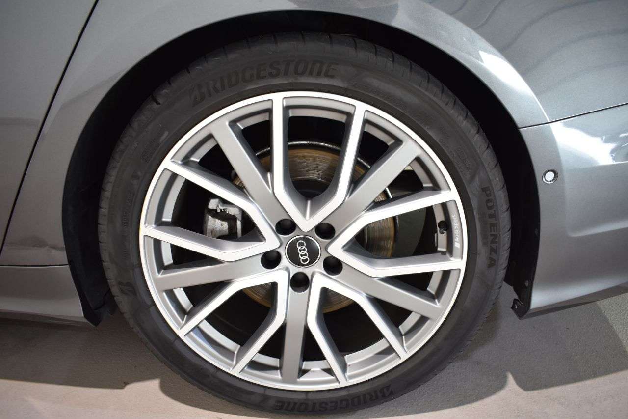 AUDI A6 AVANT en Minoautos