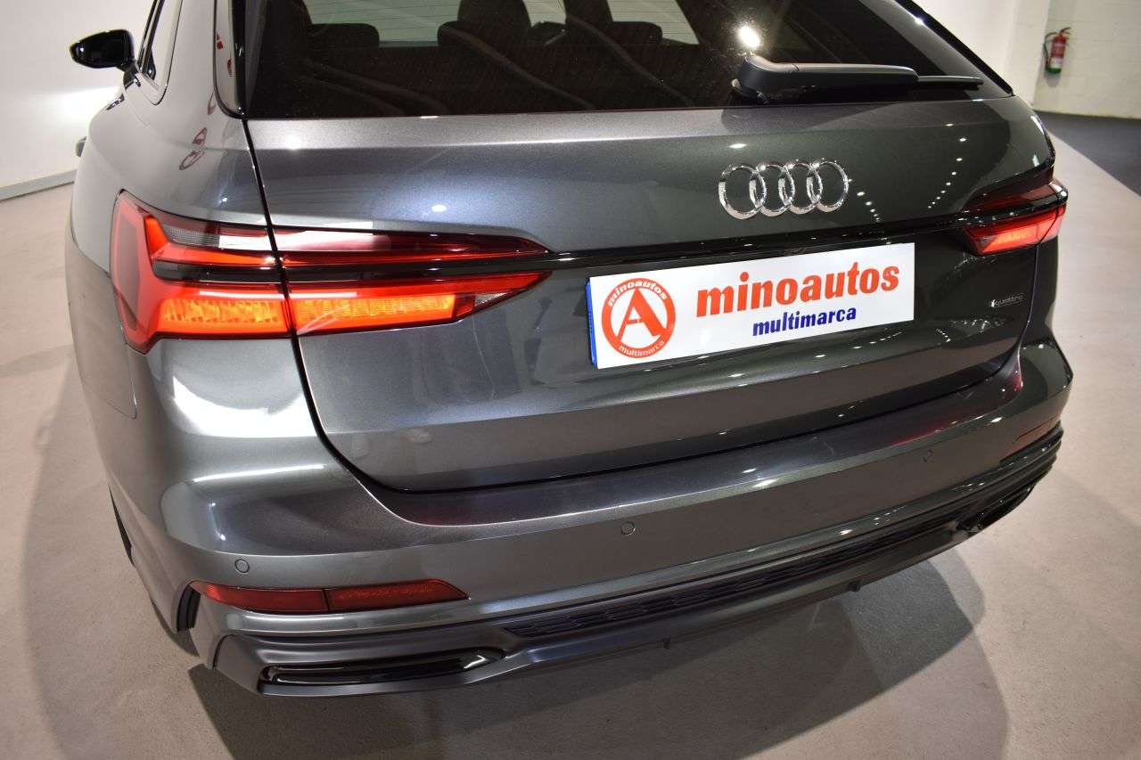 AUDI A6 AVANT en Minoautos