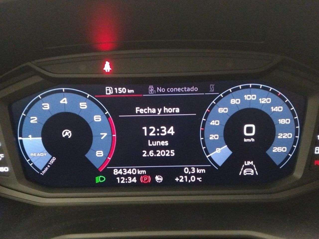 AUDI A1 SPORTBACK en Minoautos