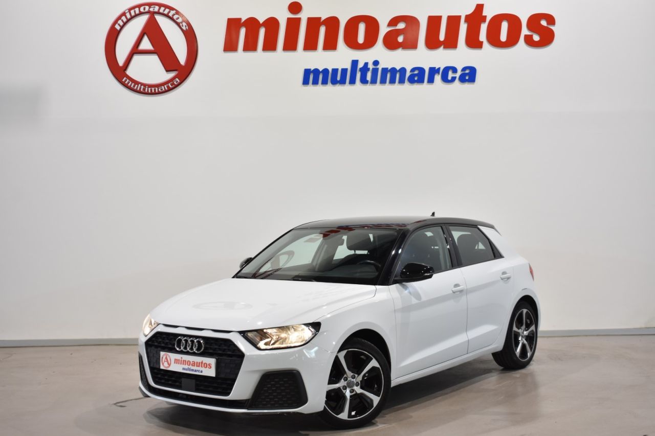AUDI A1 SPORTBACK en Minoautos