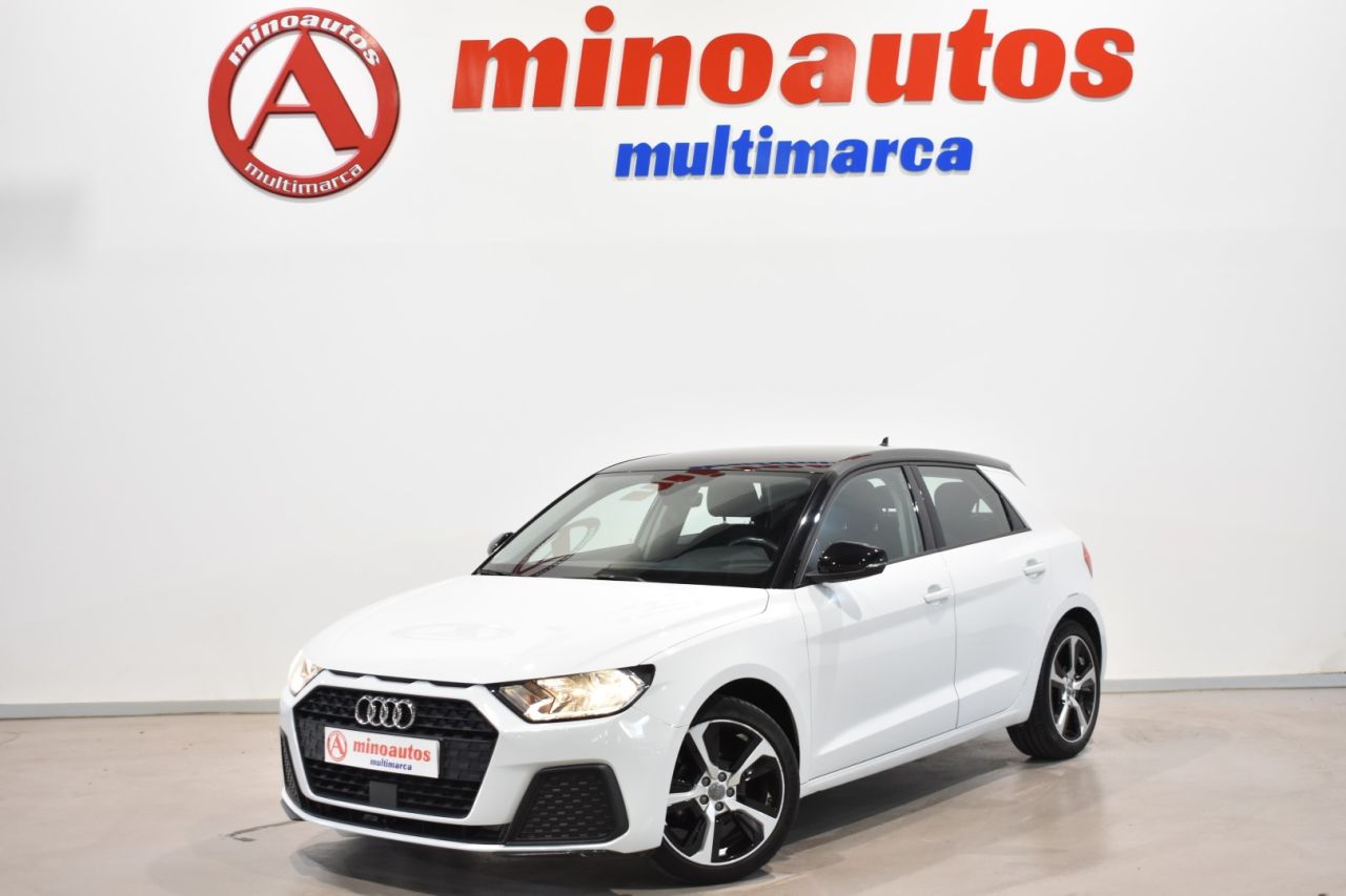AUDI A1 SPORTBACK en Minoautos