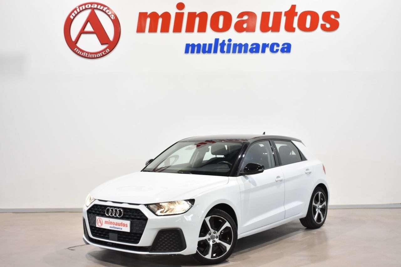 AUDI A1 SPORTBACK en Minoautos