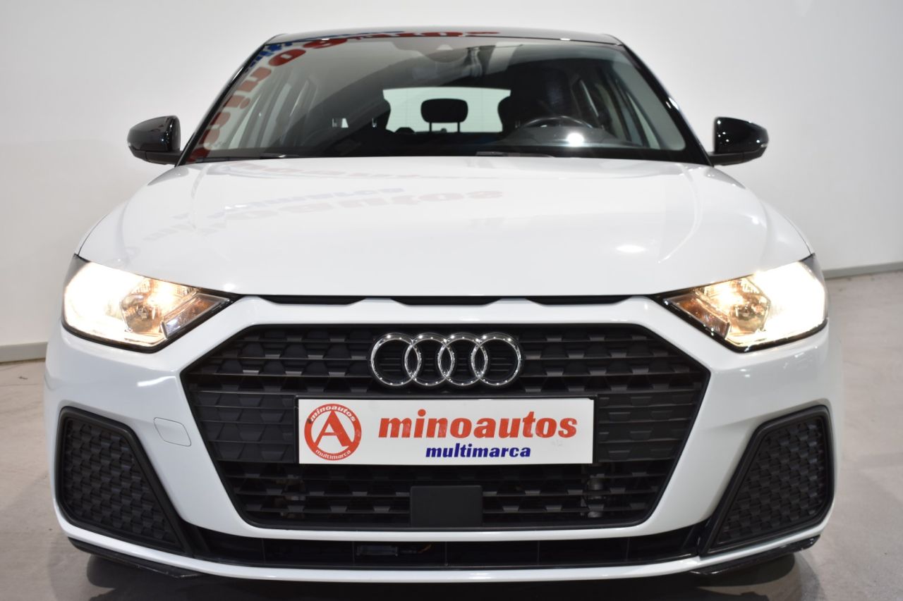 AUDI A1 SPORTBACK en Minoautos