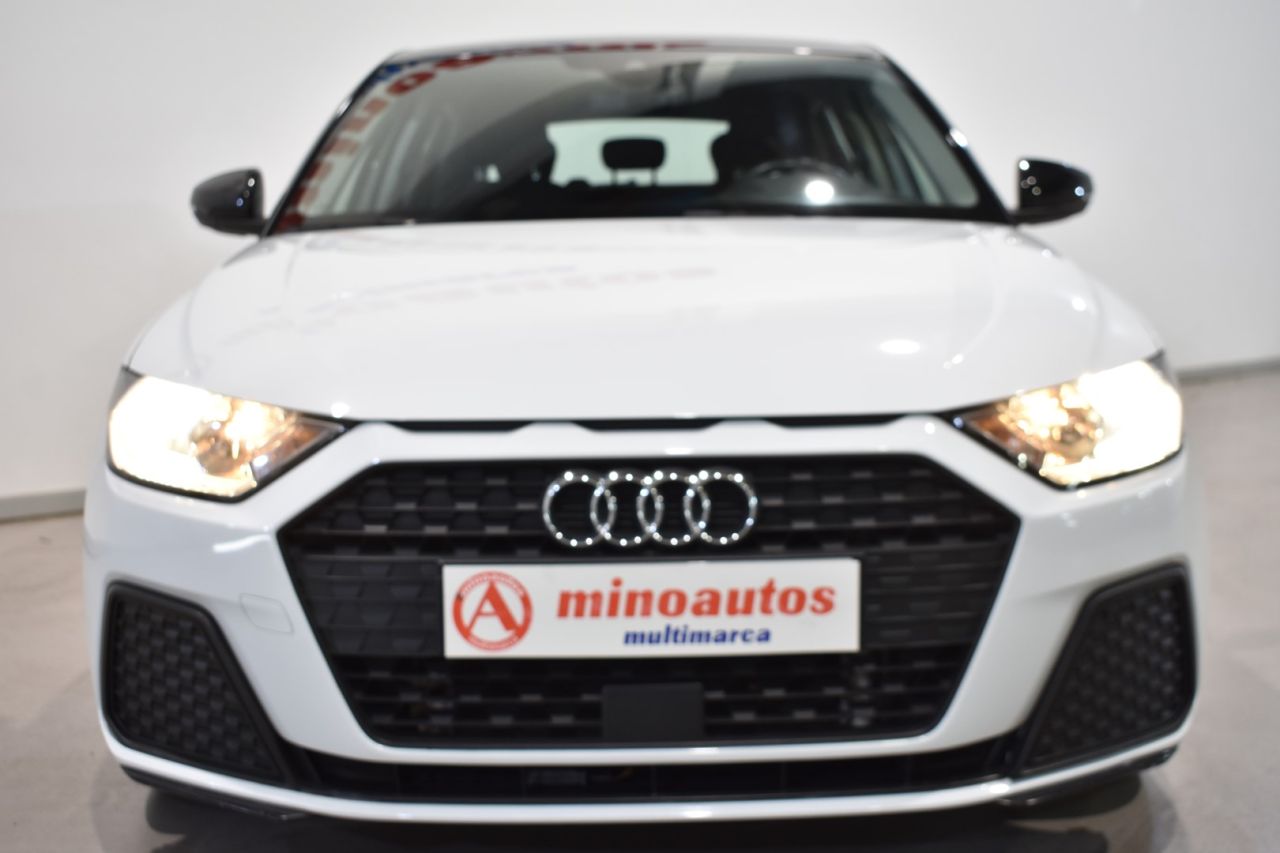 AUDI A1 SPORTBACK en Minoautos