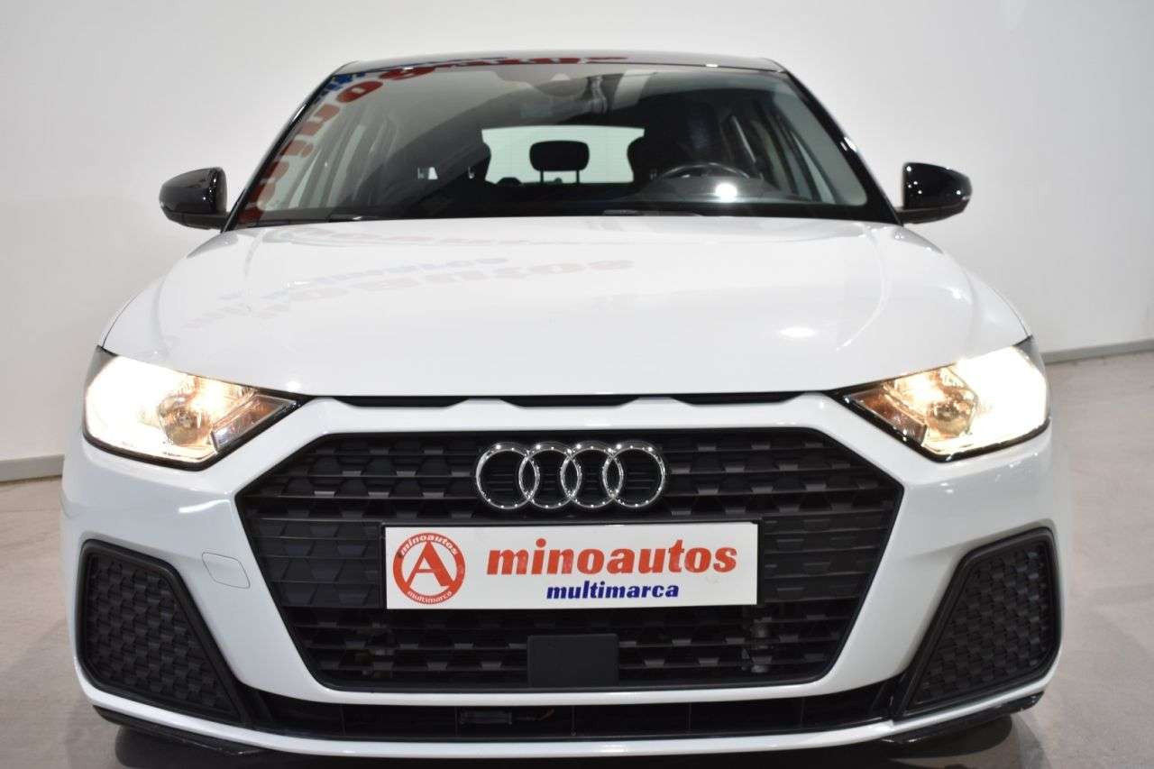 AUDI A1 SPORTBACK en Minoautos